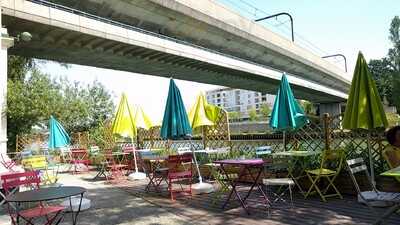 La Terrasse des Bords De Marne, Neuilly-Plaisance