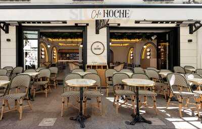 Café Hoche Cannes, Cannes