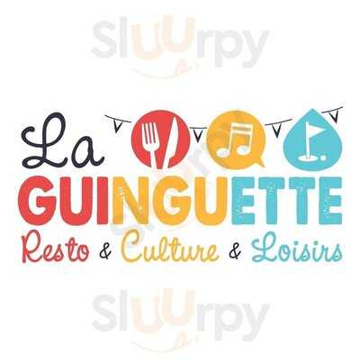 La guinguette, Coulanges-sur-Yonne