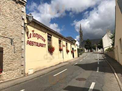 Restaurant Le Tomorrow, Concarneau