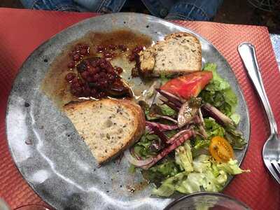 Le Canard Dans Le Bocage menu