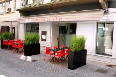 Brasserie du Théâtre, Clermont-Ferrand