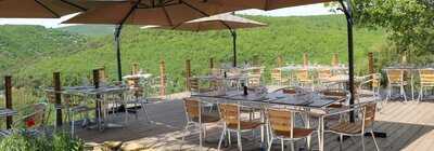 Restaurant Du Jardin De L'abbaye De Valsaintes