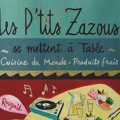 Les P'tits Zazous