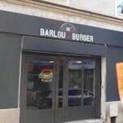 Barlou Burger By Seth Gueko