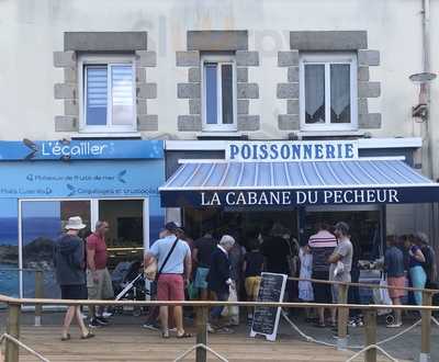 La Cabane Du Pêcheur