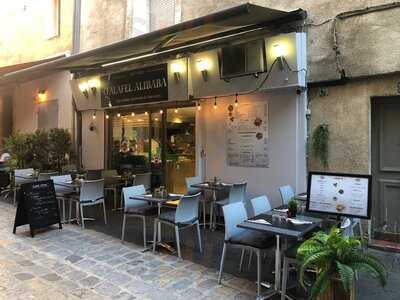 Falafel Ali Baba, Aix-en-Provence