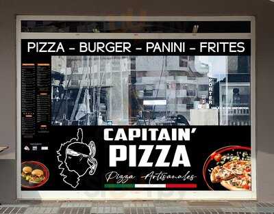 Capitain’ Pizza