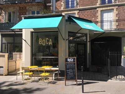 Boca, Boulogne-Billancourt