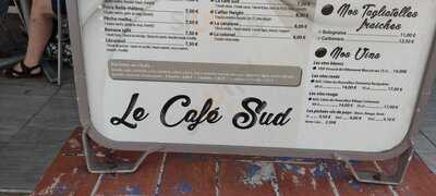 Le Café Du Sud