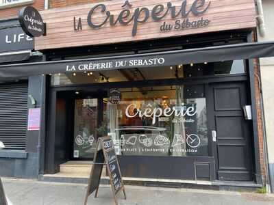 La Crêperie Du Sébasto