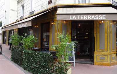 La Terrasse, Levallois-Perret