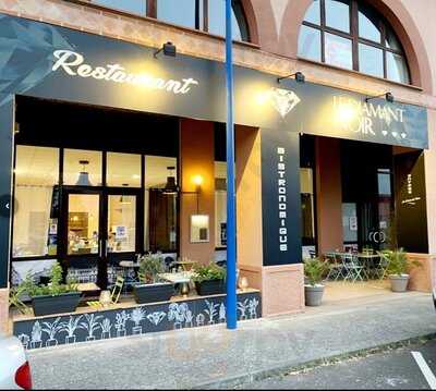 Restaurant Le Diamant Noir, Launaguet