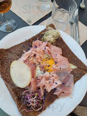 Chez Nany, Crêperie Responsable