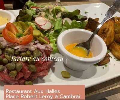 Restaurant Aux Halles