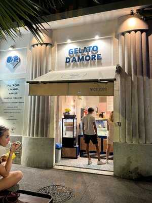 Gelato D'amore Nice