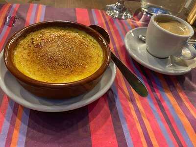 Restaurant de l'Auberge du Pont, La Verdière