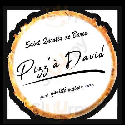 Pizz'a David, Saint-Quentin-de-Baron