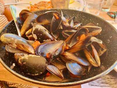 Restaurant de la Plage, Cerbere