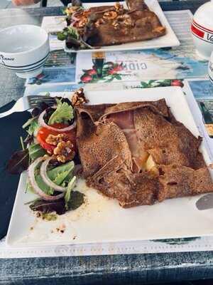 Crêperie De La Place, Melun