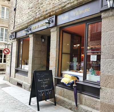 Yann De Bretagne Boulangerie, Dinan