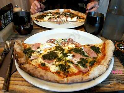 Pizza CAPITANO, La Seyne-sur-Mer