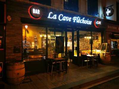 La Cave Fléchoise Cave à Vins, Restaurant et Bar à Vins., La Flèche