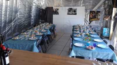 Restaurant Le Tacot menu