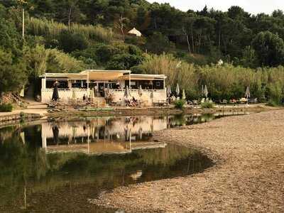 Paillotte L'imprévue Plage de L’Ouille , Argelès-sur-mer