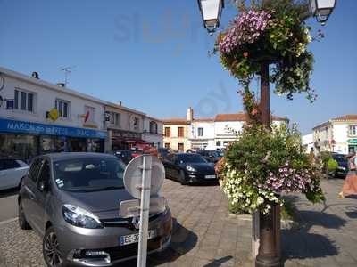 Café des sports, Beauvoir-Sur-Mer