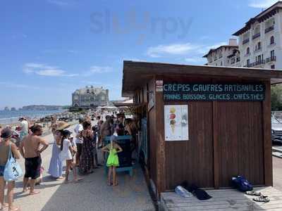 Cabane Snack Txirla Hendaye France , Hendaye