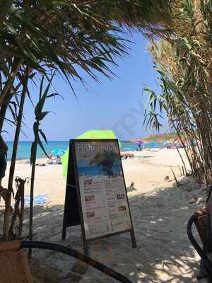 Bodri Foodtruck Plage de Bodri Corbara, Corbara