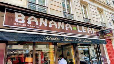 Banana Leaf, Paris