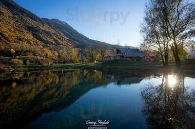 Le Chalet du Lac, Marlens