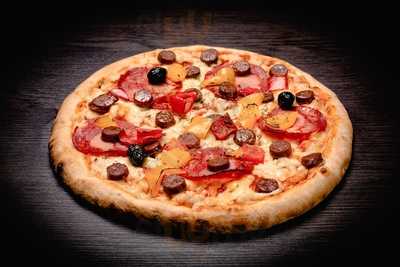 Gang Of Pizza menu