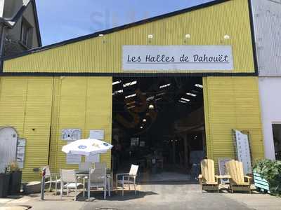 Les Halles De Dahouët, Pleneuf-Val-Andre