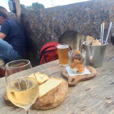 Terrasse de la Chaine, La Rochelle