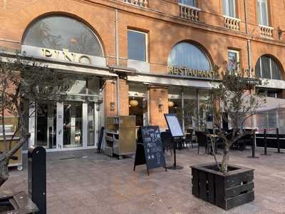 Pizza Pino, Toulouse