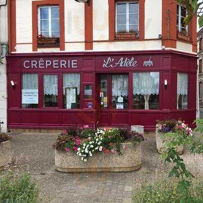 Crêperie L'adèle