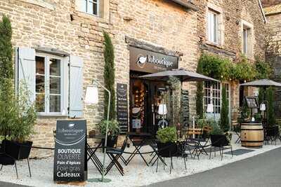 Le Bistrot Des Prés Verts à Châteauneuf