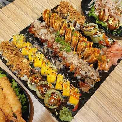 C'fusion Sushi