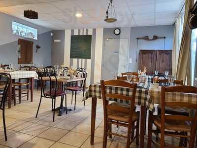 Au Grenier menu