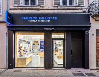 Fabrice Gillotte Chocolatier, Beaune