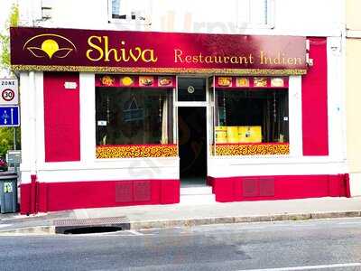 Shiva Restaurant Indien, Reims