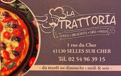 La Trattoria, Selles-sur-Cher