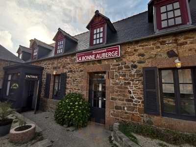 Restaurant, Perros-Guirec