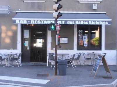 Bar Restaurant Des Halles Bioloises, Biol