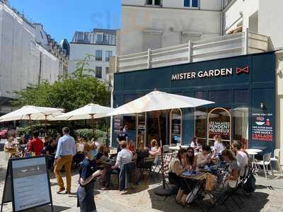 Mister Garden, Paris