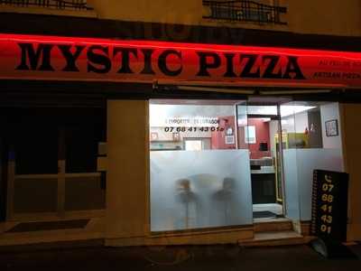 Mystic Pizza, Épinal