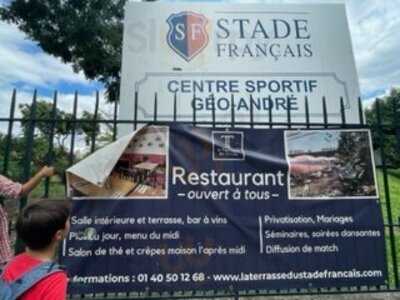 La Terrasse Du Stade, Boulogne-Billancourt